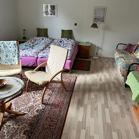 Bramming City Privat Overnatning , Ingen Morgenmad Exteriör bild