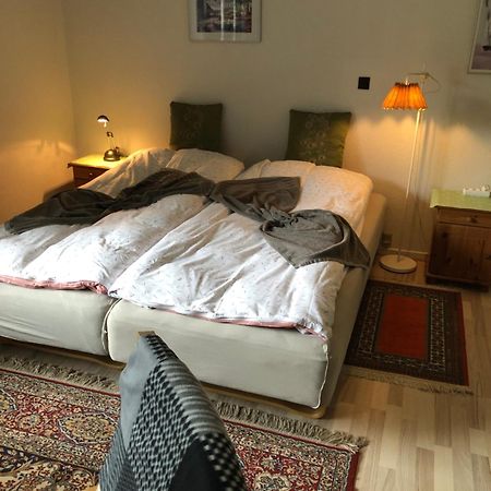 Bramming City Privat Overnatning , Ingen Morgenmad Bed and Breakfast Exteriör bild