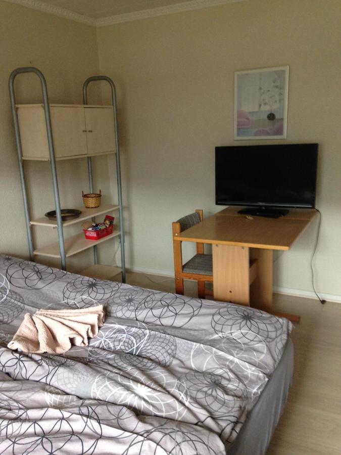 Bramming City Privat Overnatning , Ingen Morgenmad Exteriör bild