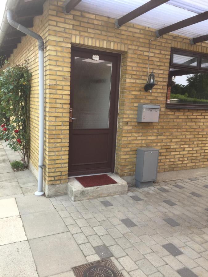 Bramming City Privat Overnatning , Ingen Morgenmad Exteriör bild