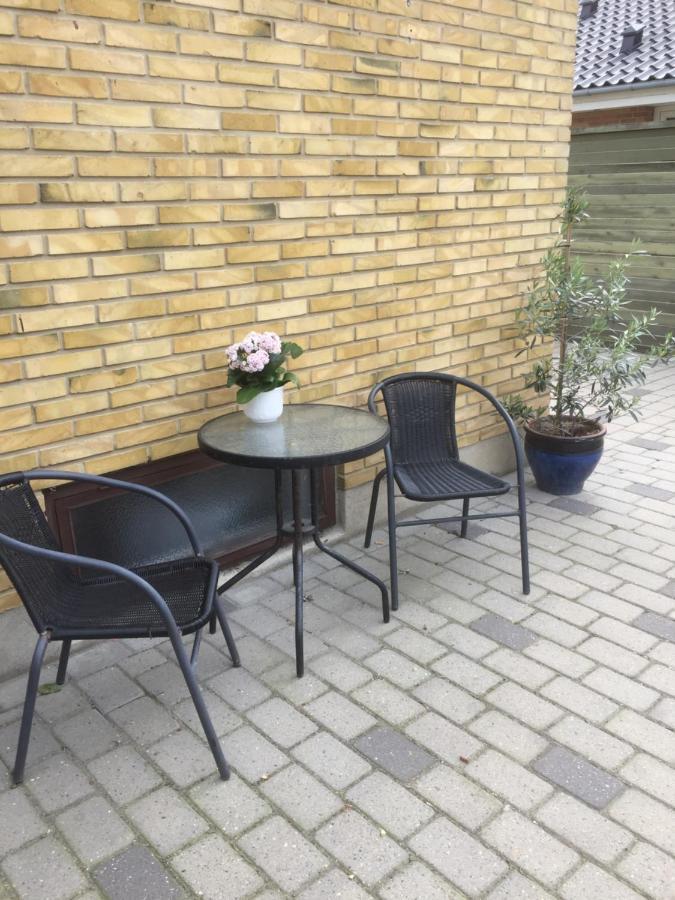 Bramming City Privat Overnatning , Ingen Morgenmad Bed and Breakfast Exteriör bild