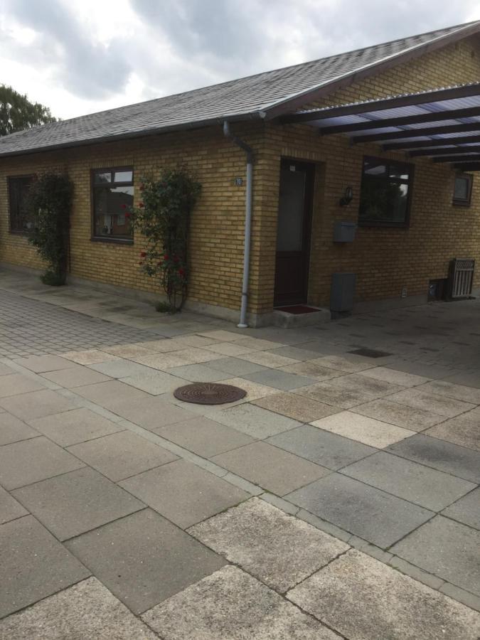 Bramming City Privat Overnatning , Ingen Morgenmad Exteriör bild