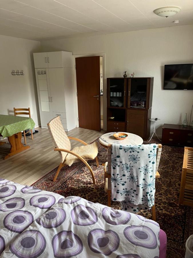 Bramming City Privat Overnatning , Ingen Morgenmad Exteriör bild