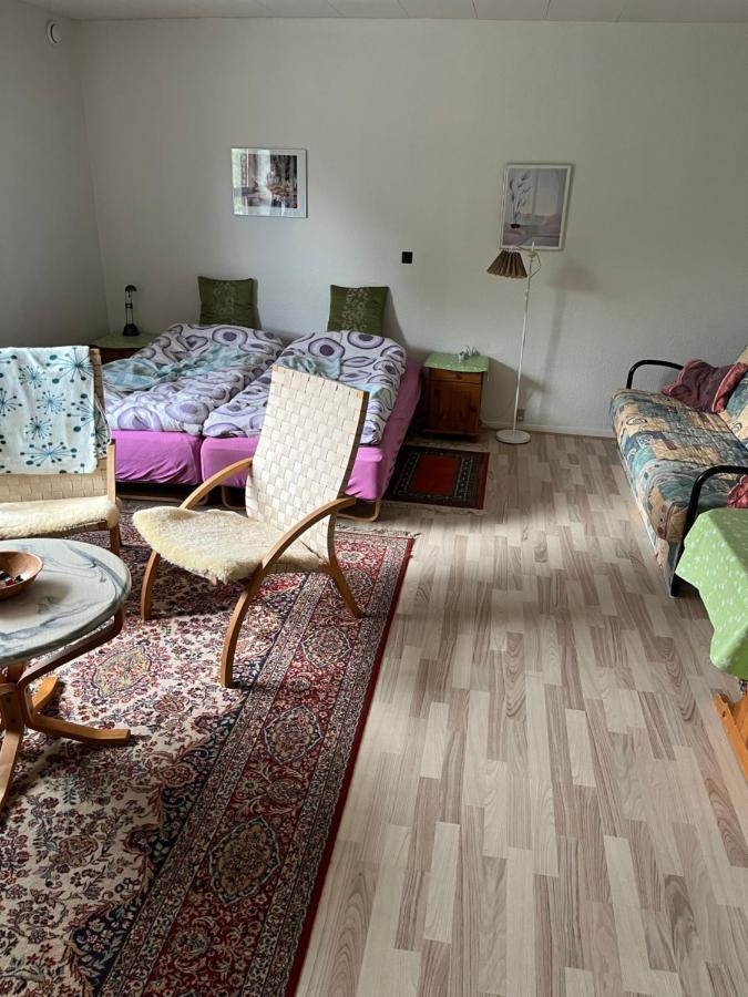 Bramming City Privat Overnatning , Ingen Morgenmad Exteriör bild