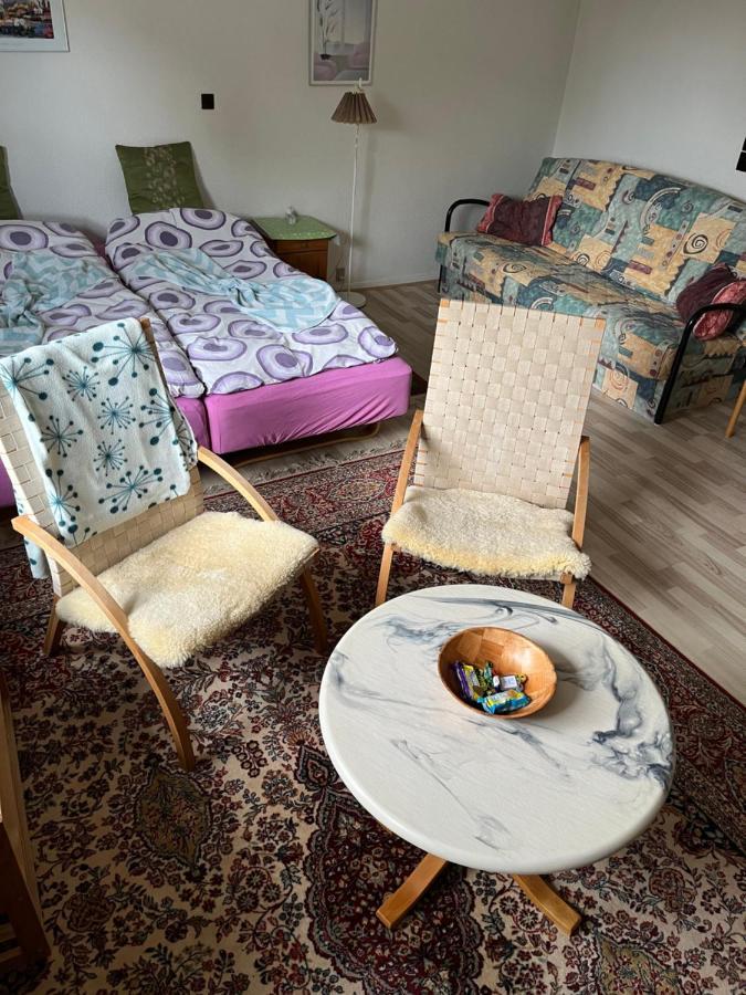 Bramming City Privat Overnatning , Ingen Morgenmad Exteriör bild