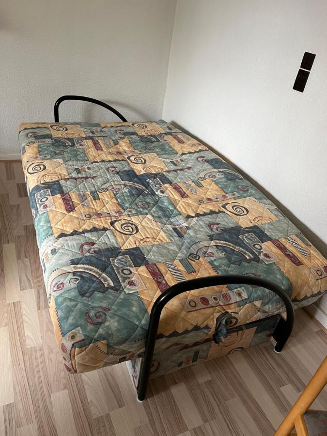 Bramming City Privat Overnatning , Ingen Morgenmad Exteriör bild